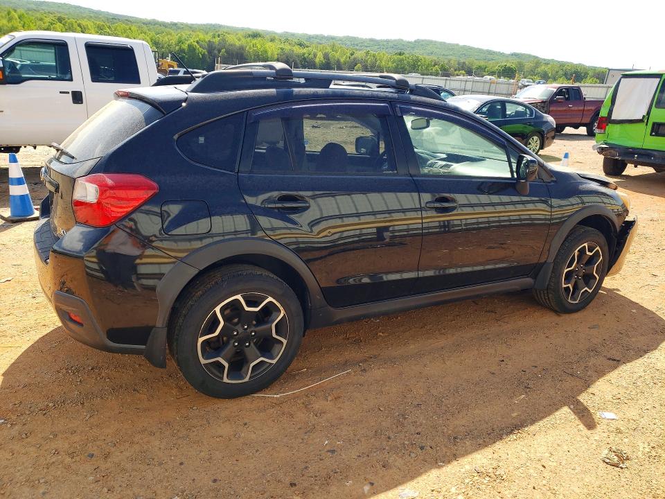 2013 Subaru Xv Crosstrek მანქანა იყიდება აუქციონზე, vin: JF2GPAVC3D2803593, აუქციონის ნომერი: 50556296