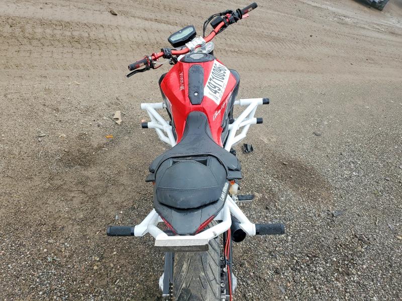 Aukcja sprzedaży 2015 Yamaha Fz07, vin: JYARM06E0FA003137, numer aukcji: 49710096