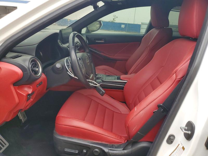 48994816 :رقم المزاد ، JTHGZ1B23M5048303 vin ، 2021 Lexus Is 350 مزاد بيع