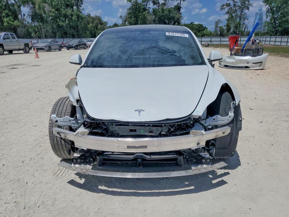 Aukcja sprzedaży 2023 Tesla Model 3, vin: 5YJ3E1EA0PF396609, numer aukcji: 51672106