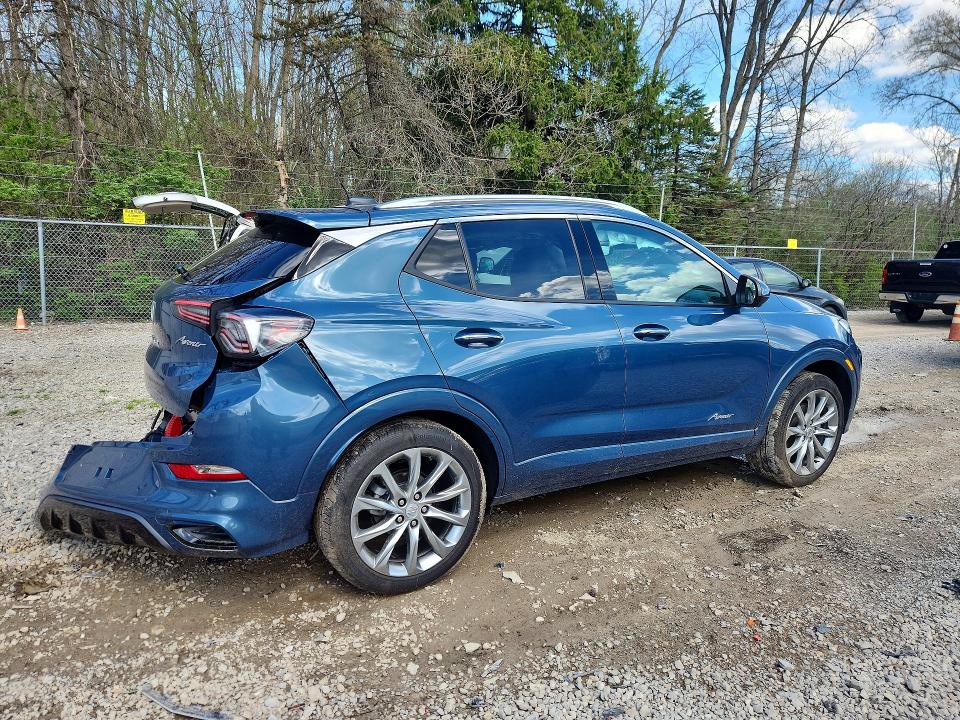 Продаж на аукціоні авто 2024 Buick Encore Gx, vin: KL4AMGSL2RB109788, номер лоту: 50453736