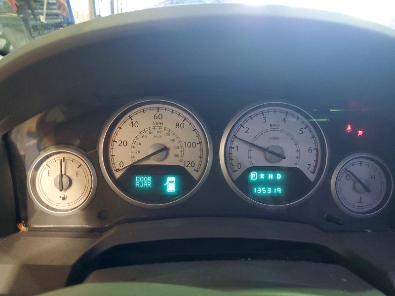2010 Chrysler Town & Country მანქანა იყიდება აუქციონზე, vin: 2A4RR5D17AR104287, აუქციონის ნომერი: 49311446
