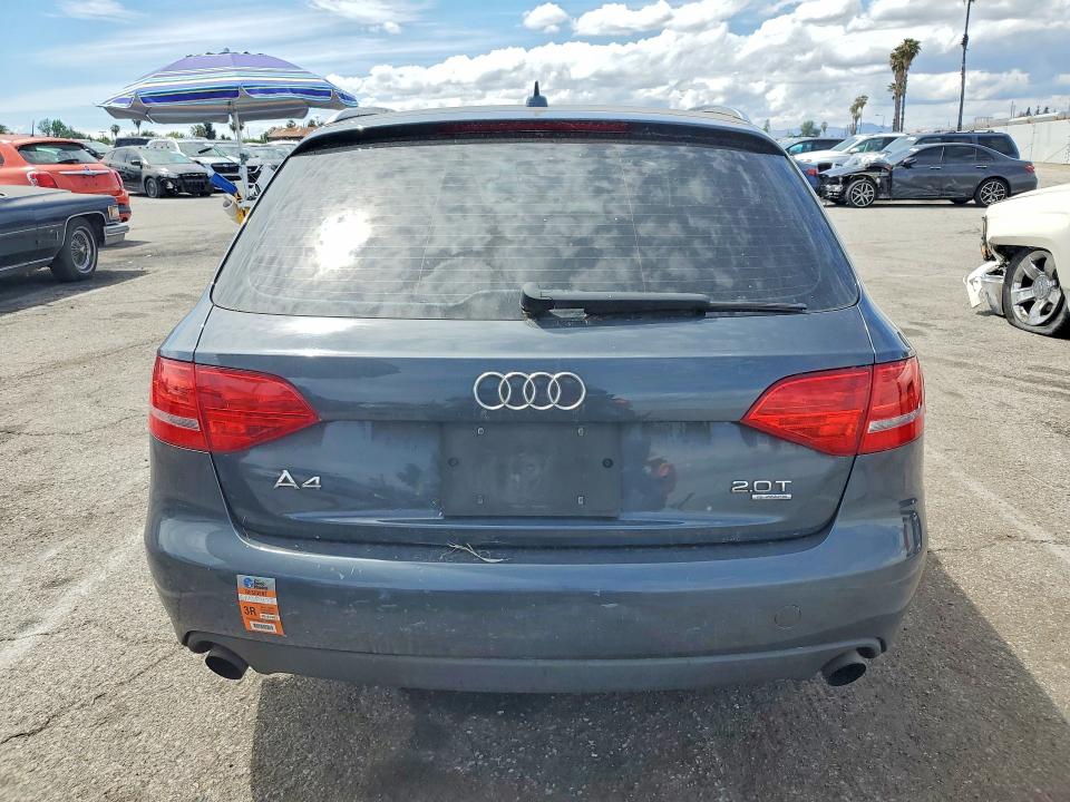 Продаж на аукціоні авто 2010 Audi A4, vin: WAUWFAFL4AA138780, номер лоту: 79799655