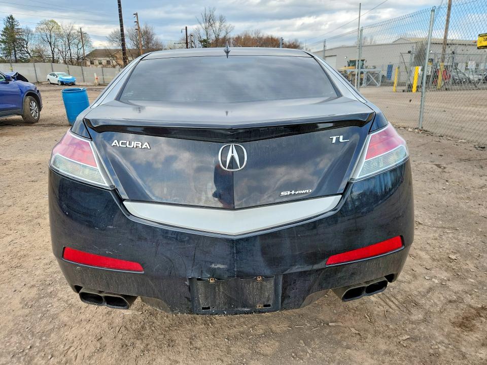 2011 Acura Tl მანქანა იყიდება აუქციონზე, vin: 19UUA9F22BA000575, აუქციონის ნომერი: 48203256
