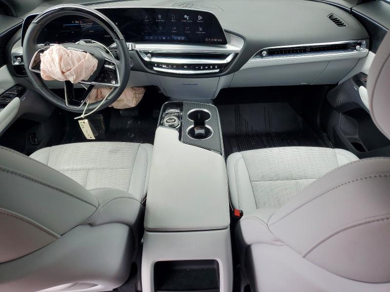 2024 Cadillac Lyriq მანქანა იყიდება აუქციონზე, vin: 1GYKPRRL5RZ128971, აუქციონის ნომერი: 49664116