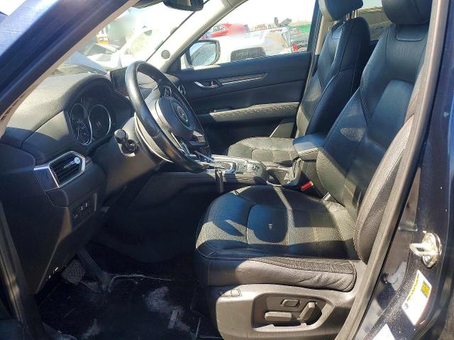Продажа на аукционе авто 2018 Mazda Cx-5, vin: JM3KFBDM4J0357044, номер лота: 50308896