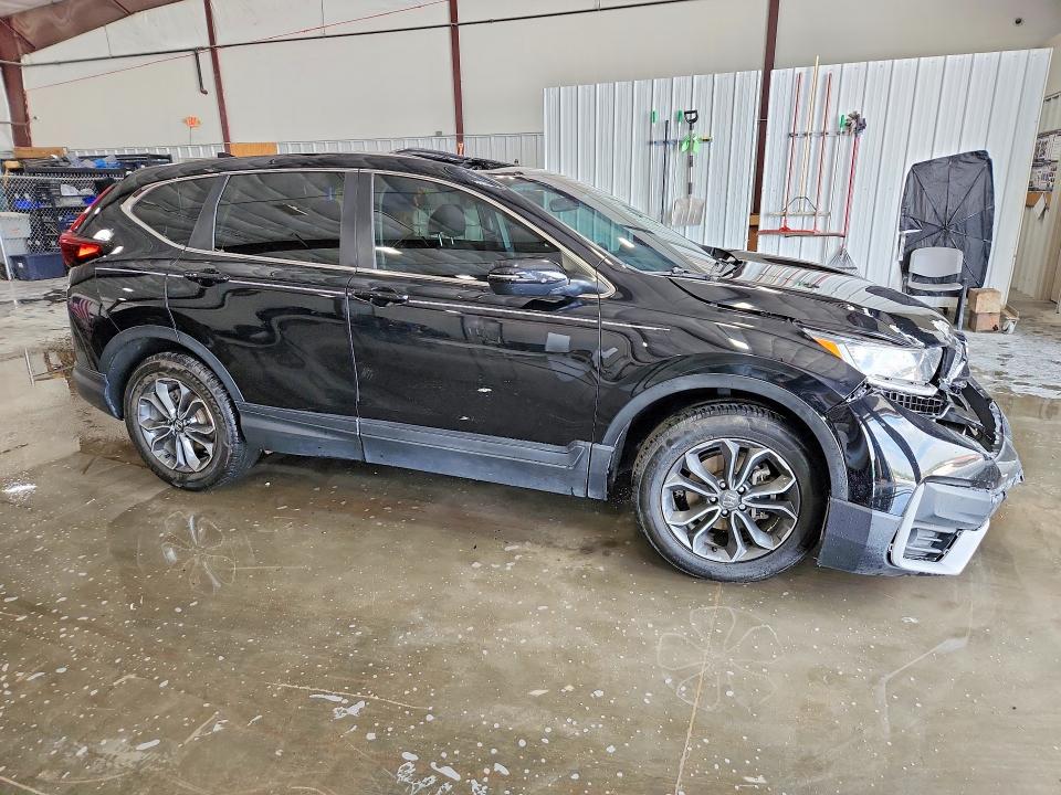 2020 Honda Cr-v მანქანა იყიდება აუქციონზე, vin: 5J6RW1H57LA018225, აუქციონის ნომერი: 49568726