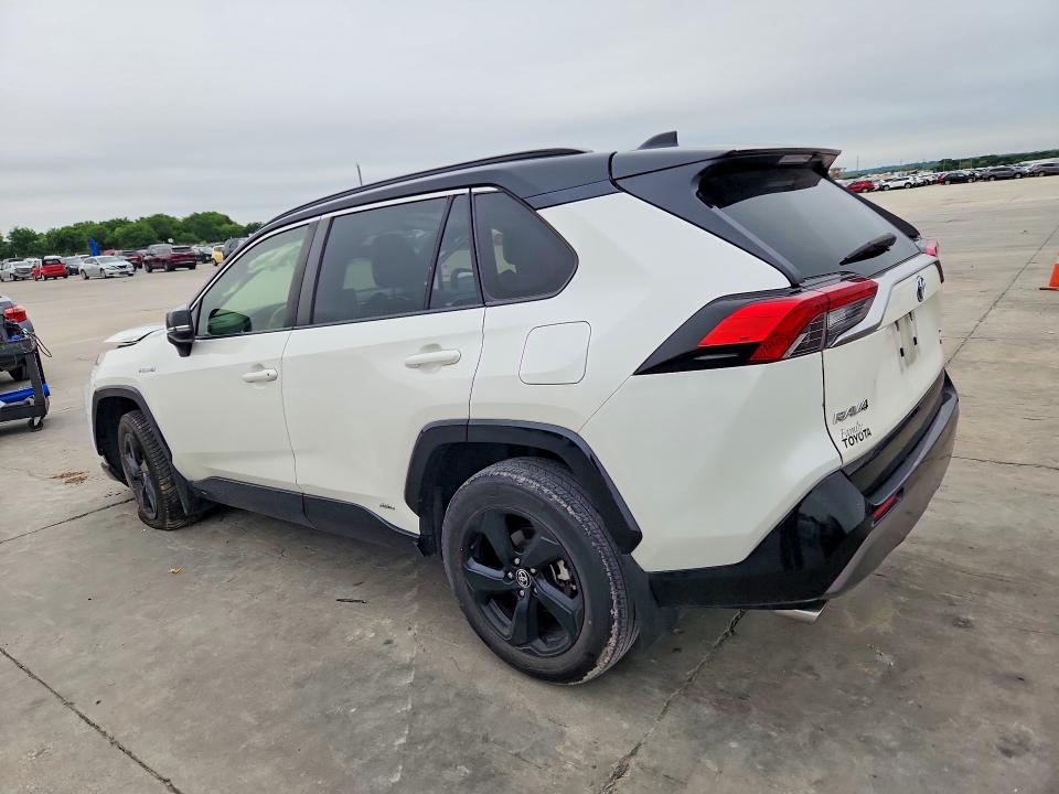 Aukcja sprzedaży 2021 Toyota Rav4, vin: JTME6RFV3MD517884, numer aukcji: 51521606