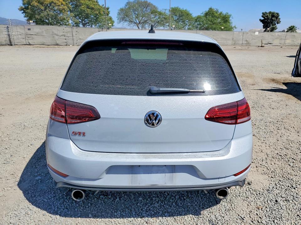 2019 Volkswagen Gti მანქანა იყიდება აუქციონზე, vin: 3VW6T7AU0KM034514, აუქციონის ნომერი: 47923596