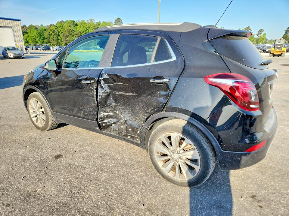 Aukcja sprzedaży 2019 Buick Encore, vin: KL4CJASB2KB783841, numer aukcji: 50474376