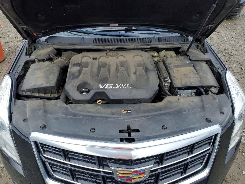 Продажа на аукционе авто 2017 Cadillac Xts, vin: 2G61M5S38H9111042, номер лота: 50943606
