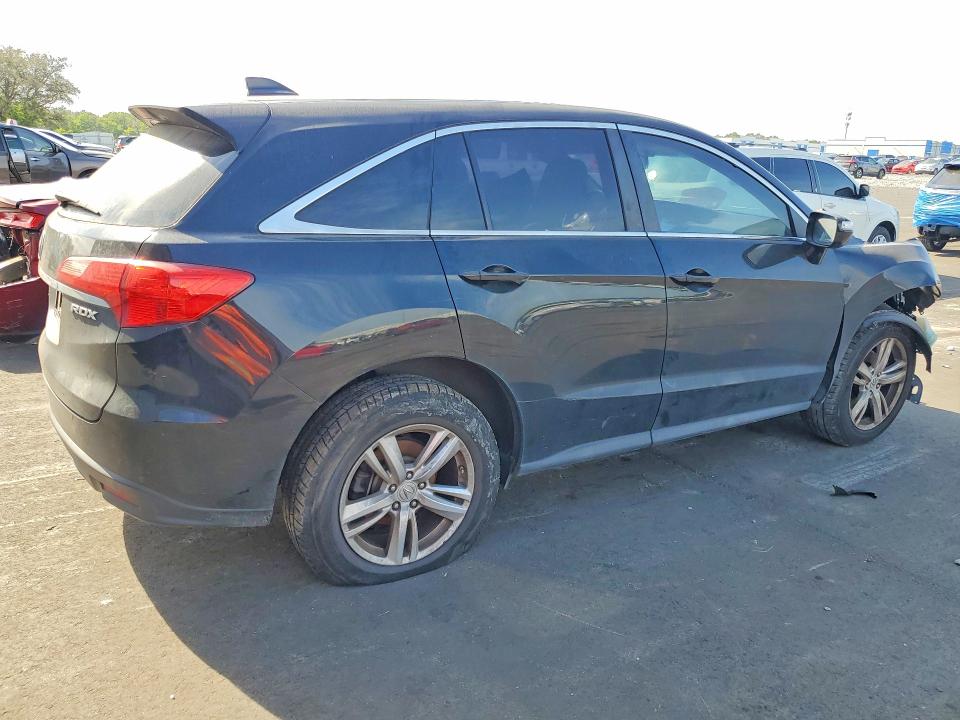 2015 Acura Rdx მანქანა იყიდება აუქციონზე, vin: 5J8TB3H51FL001773, აუქციონის ნომერი: 48102036