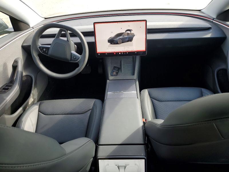 Aukcja sprzedaży 2024 Tesla Model 3, vin: 5YJ3E1EA0RF871825, numer aukcji: 49508856