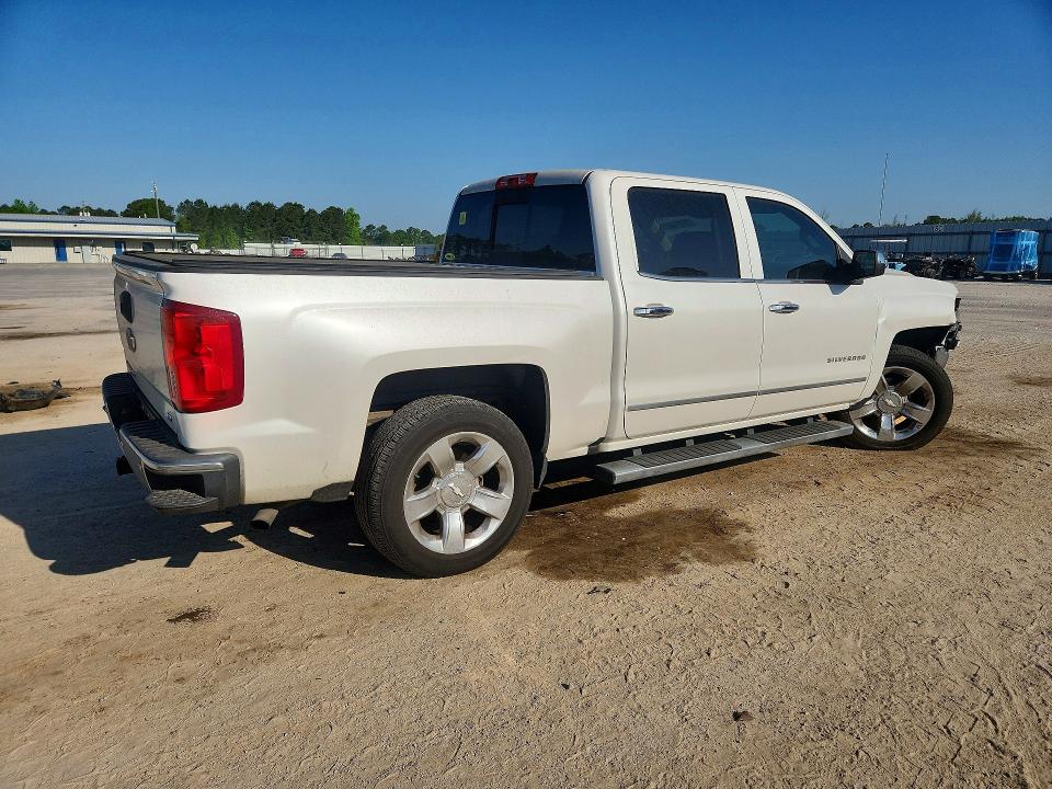 50160096 :رقم المزاد ، 3GCPCSEC0GG328304 vin ، 2016 Chevrolet Silverado مزاد بيع