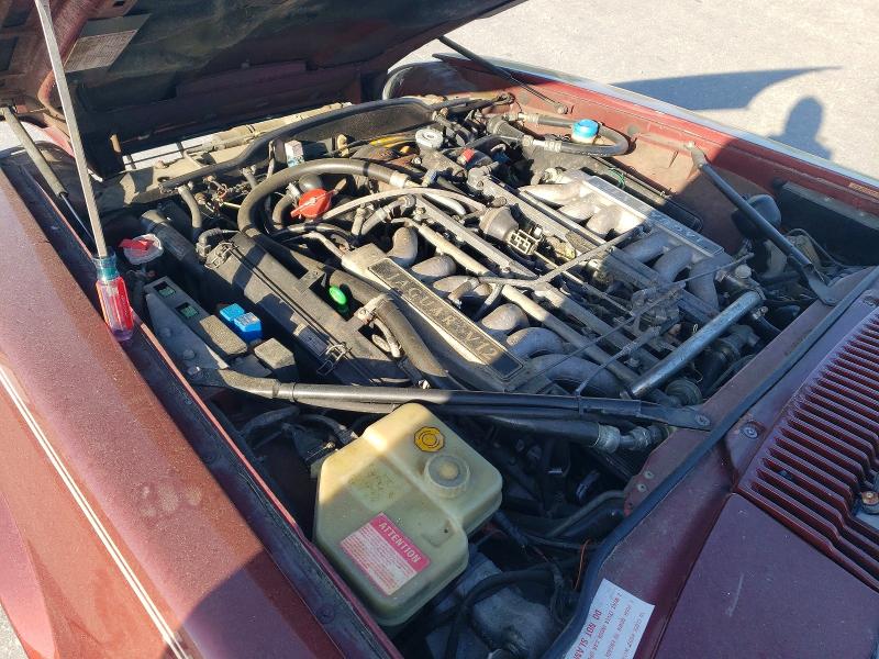 Продаж на аукціоні авто 1992 Jaguar Xjs, vin: SAJNW4842NC181578, номер лоту: 50625946