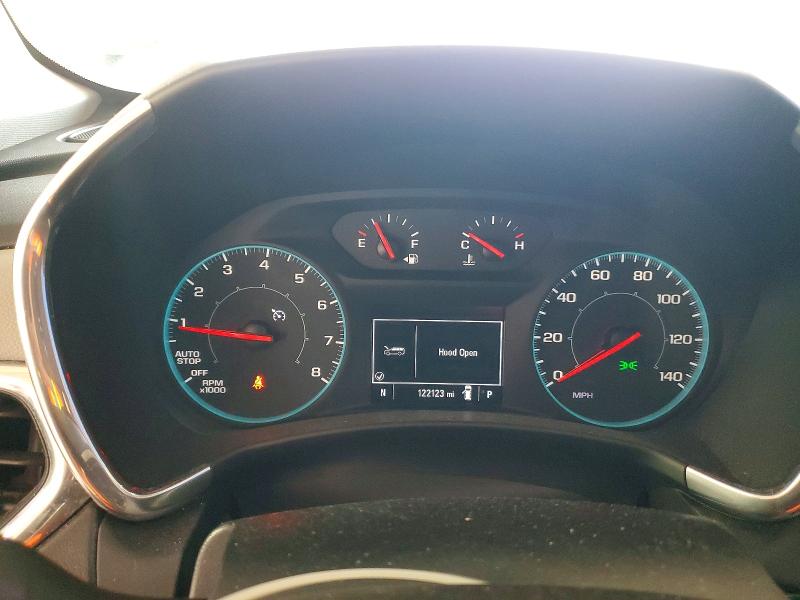 Продаж на аукціоні авто 2020 Chevrolet Equinox, vin: 2GNAXSEV9L6253241, номер лоту: 48415886