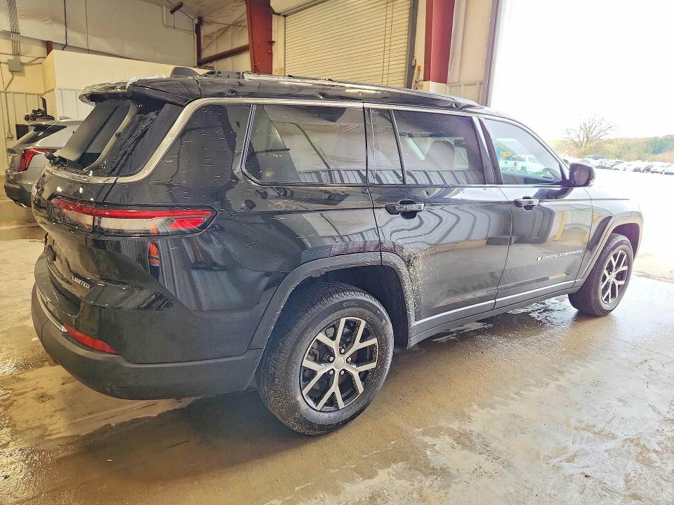 Продаж на аукціоні авто 2023 Jeep Grand Cherokee, vin: 1C4RJKBG2P8885243, номер лоту: 51323086