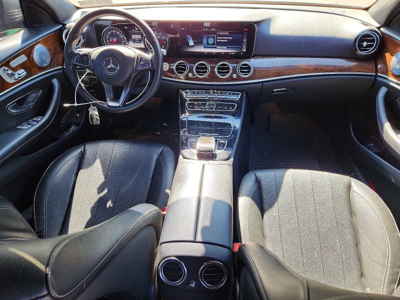 49244636 :رقم المزاد ، WDDZH6GB4HA286733 vin ، 2017 Mercedes-benz E مزاد بيع