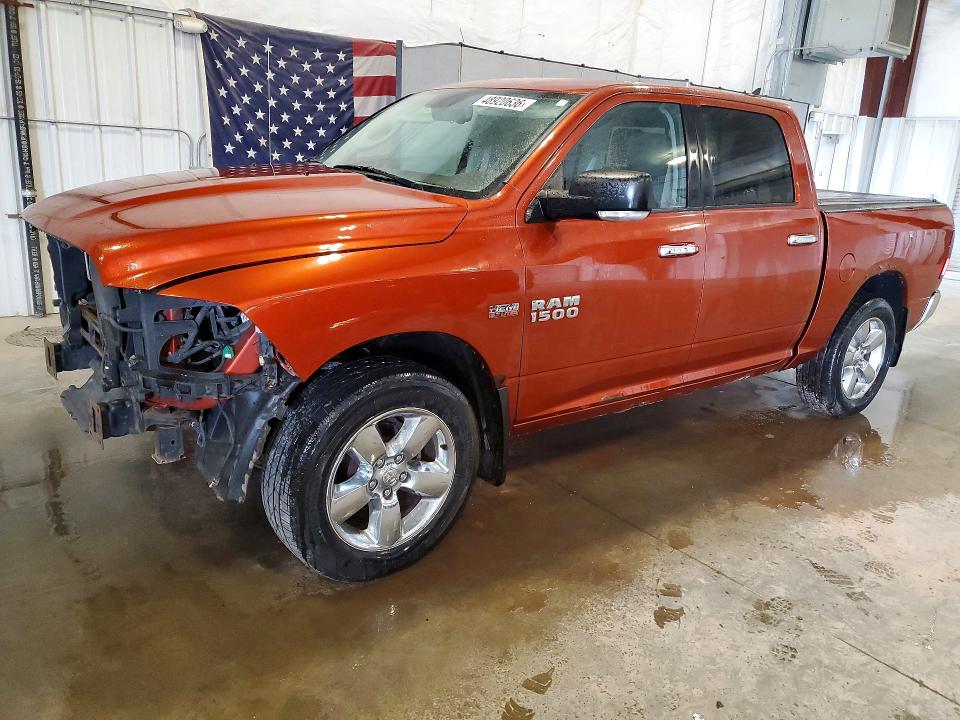 Aukcja sprzedaży 2013 Ram 1500, vin: 1C6RR7LT4DS599756, numer aukcji: 48920636