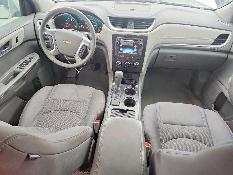 2017 Chevrolet Traverse მანქანა იყიდება აუქციონზე, vin: 1GNKRGKD7HJ251408, აუქციონის ნომერი: 51037536