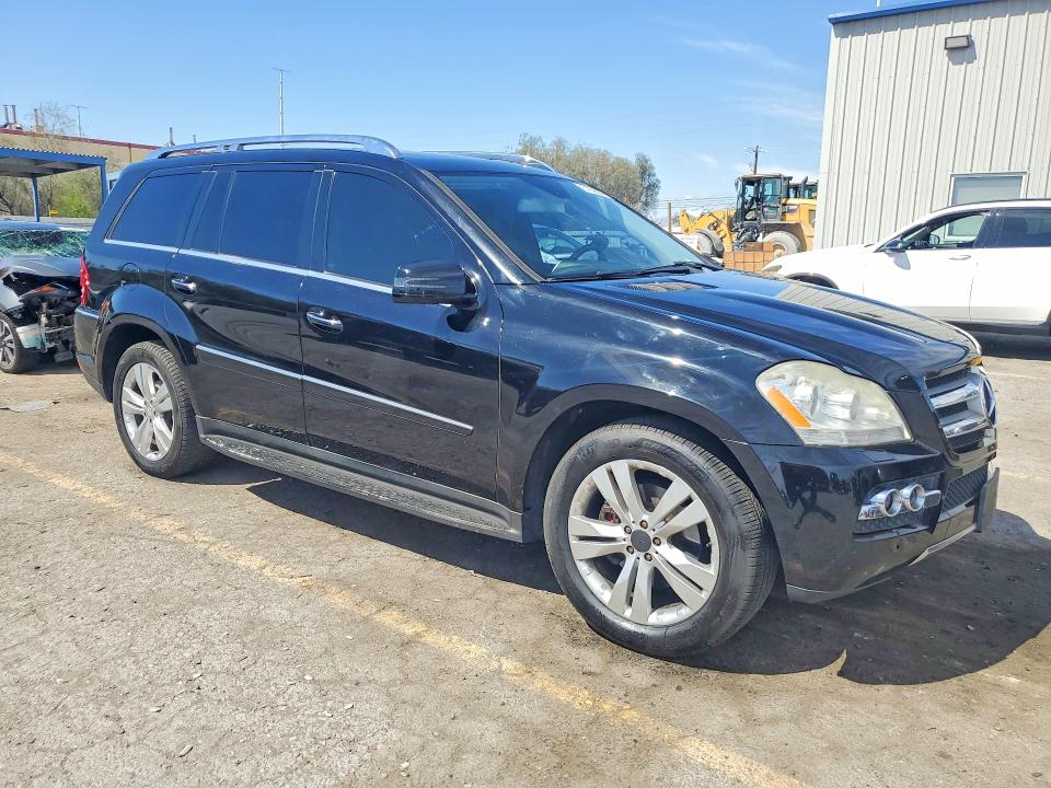 51668546 :رقم المزاد ، 4JGBF7BE5BA680172 vin ، 2011 Mercedes-benz Gl مزاد بيع