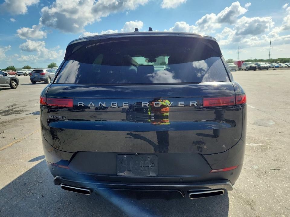 Продажа на аукционе авто 2024 Land Rover Range Rover Sport, vin: SAL1P9EU0RA199907, номер лота: 50562666