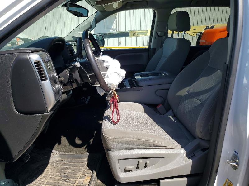 Aukcja sprzedaży 2016 Chevrolet Silverado, vin: 3GCUKREC8GG326203, numer aukcji: 48442336