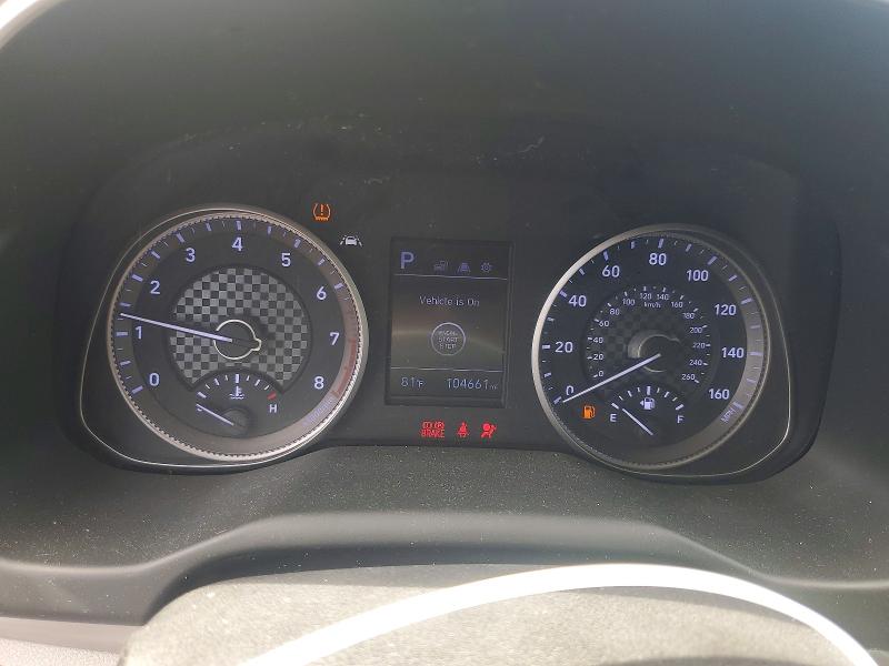 2020 Hyundai Elantra მანქანა იყიდება აუქციონზე, vin: 5NPD84LF9LH544327, აუქციონის ნომერი: 51460476