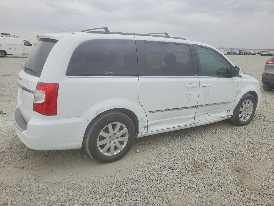 2014 Chrysler Town & Country მანქანა იყიდება აუქციონზე, vin: 2C4RC1BG9ER115241, აუქციონის ნომერი: 48566886