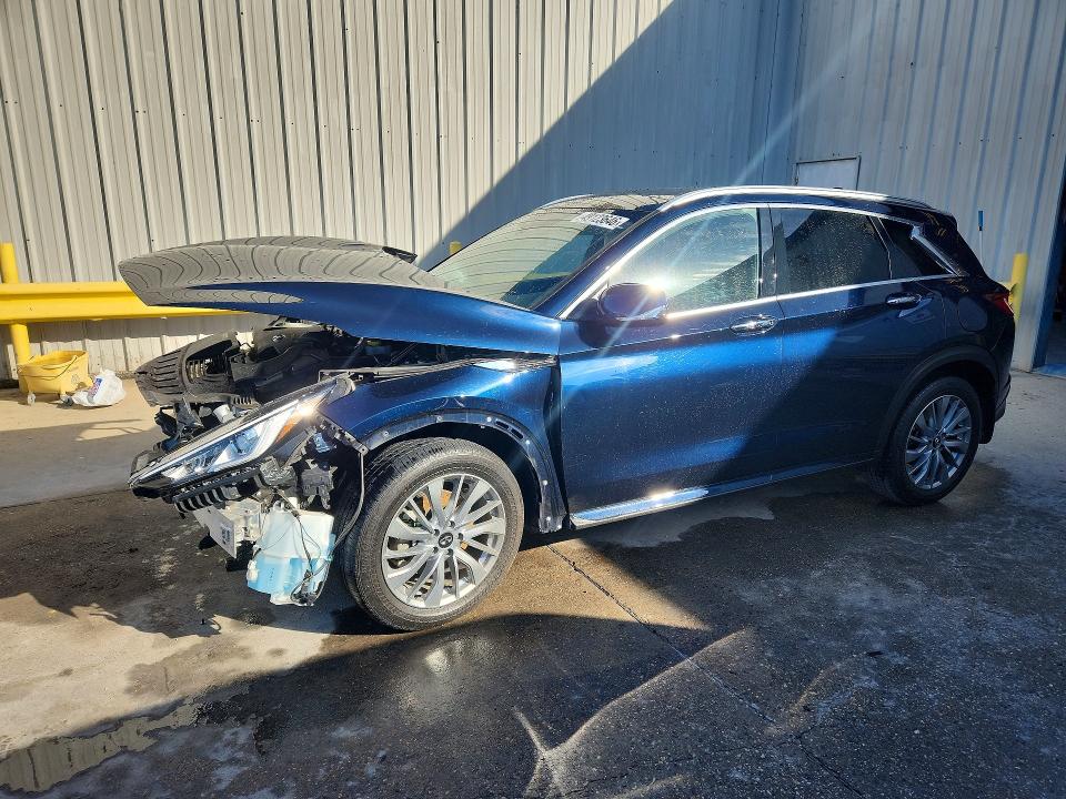 Продаж на аукціоні авто 2024 Infiniti Qx50, vin: 3PCAJ5BAXRF110072, номер лоту: 49123646