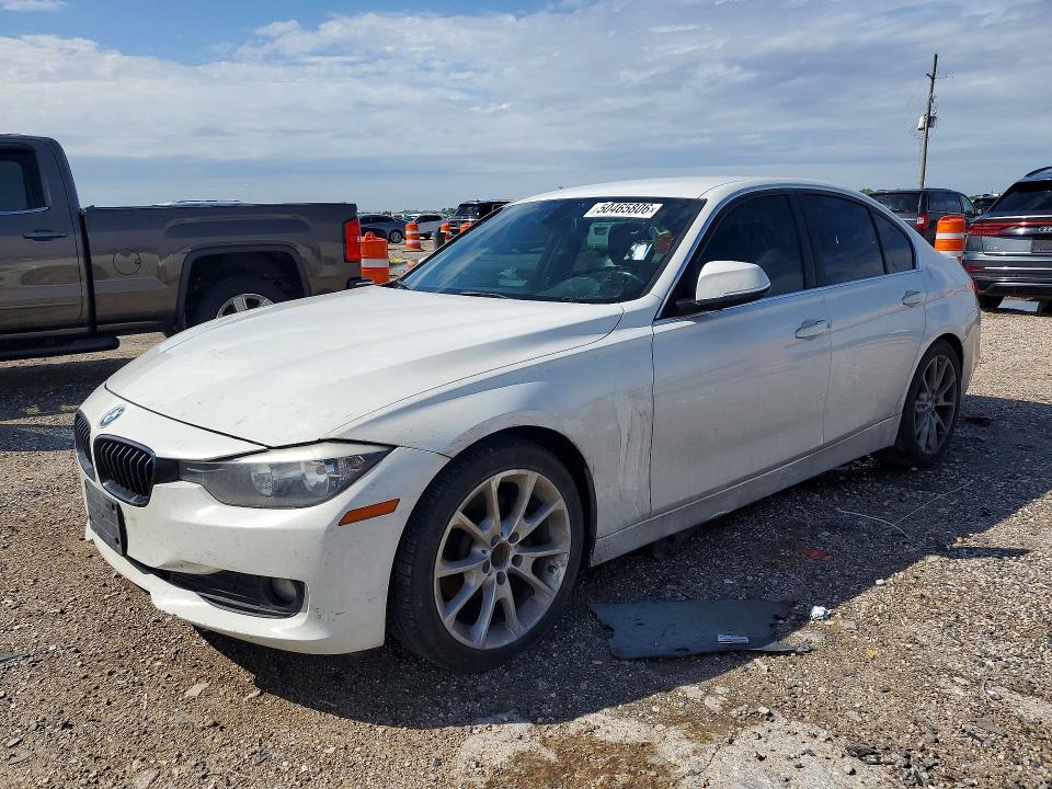 2015 Bmw 320 მანქანა იყიდება აუქციონზე, vin: WBA3B1C5XFK139812, აუქციონის ნომერი: 50465806