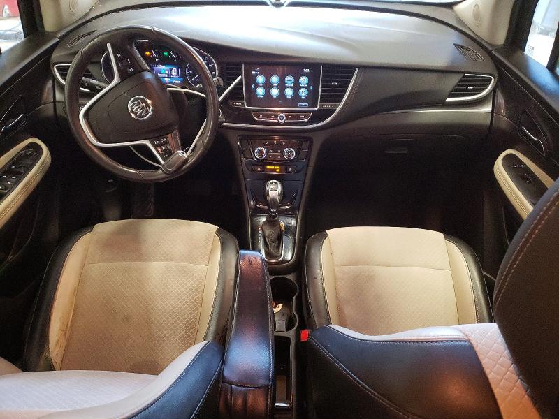 50250616 :رقم المزاد ، KL4CJASB5LB017622 vin ، 2020 Buick Encore مزاد بيع