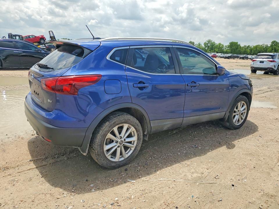 Продажа на аукционе авто 2019 Nissan Rogue Sport, vin: JN1BJ1CPXKW225100, номер лота: 50674006