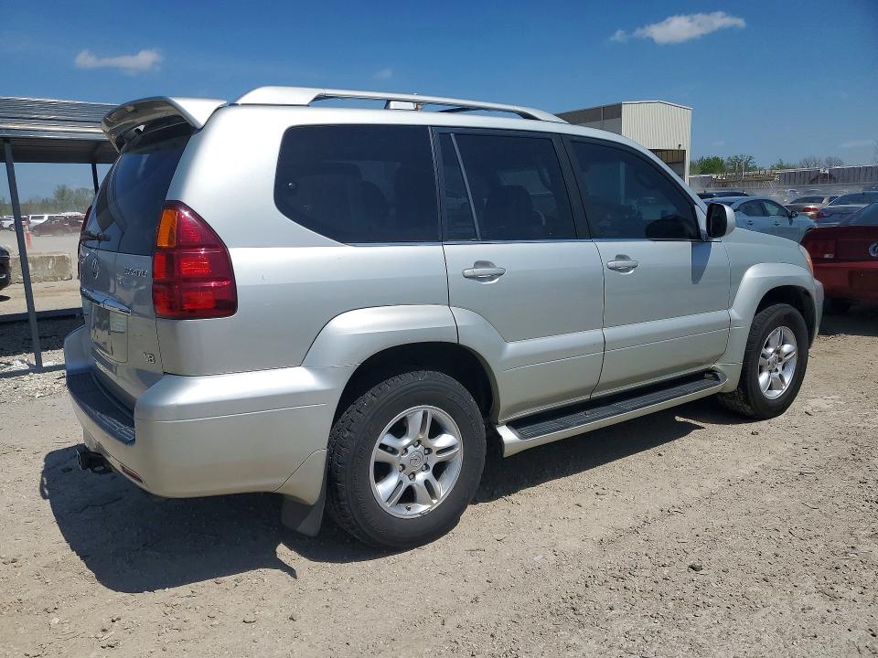 Продаж на аукціоні авто 2004 Lexus Gx, vin: JTJBT20X540062103, номер лоту: 49629906