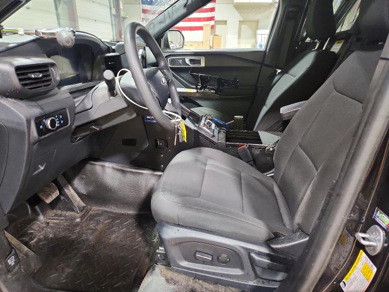 48747346 :رقم المزاد ، 1FM5K8AB8SGA85707 vin ، 2025 Ford Explorer مزاد بيع