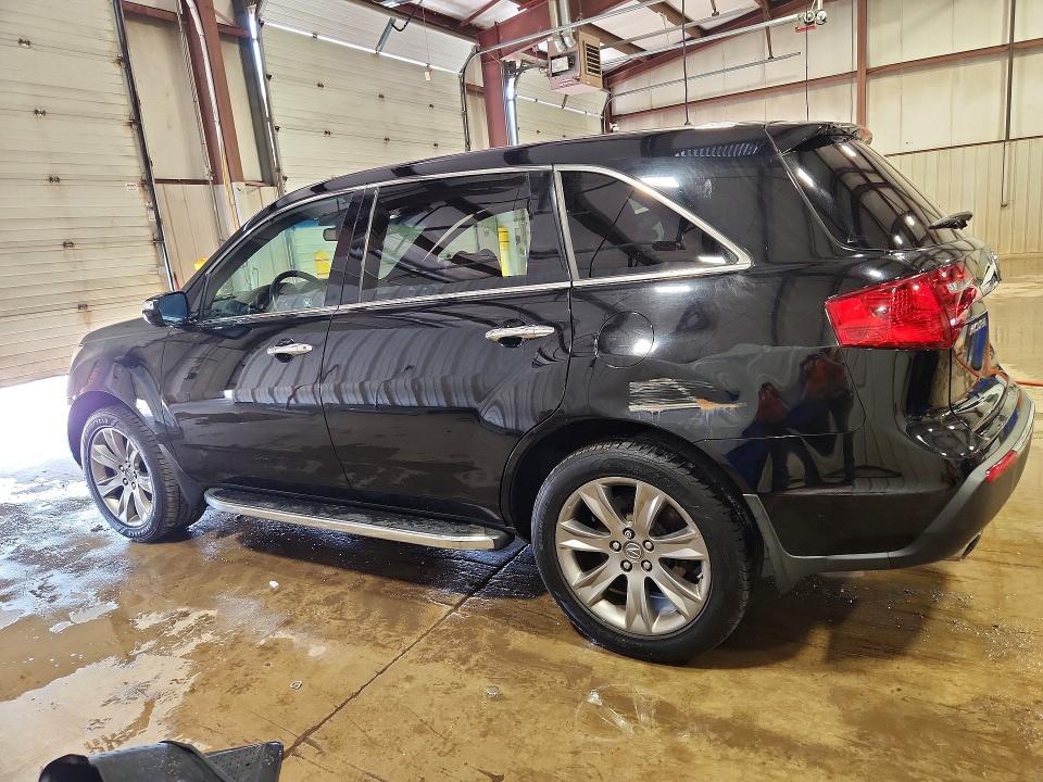 Aukcja sprzedaży 2011 Acura Mdx, vin: 2HNYD2H74BH534955, numer aukcji: 50137976