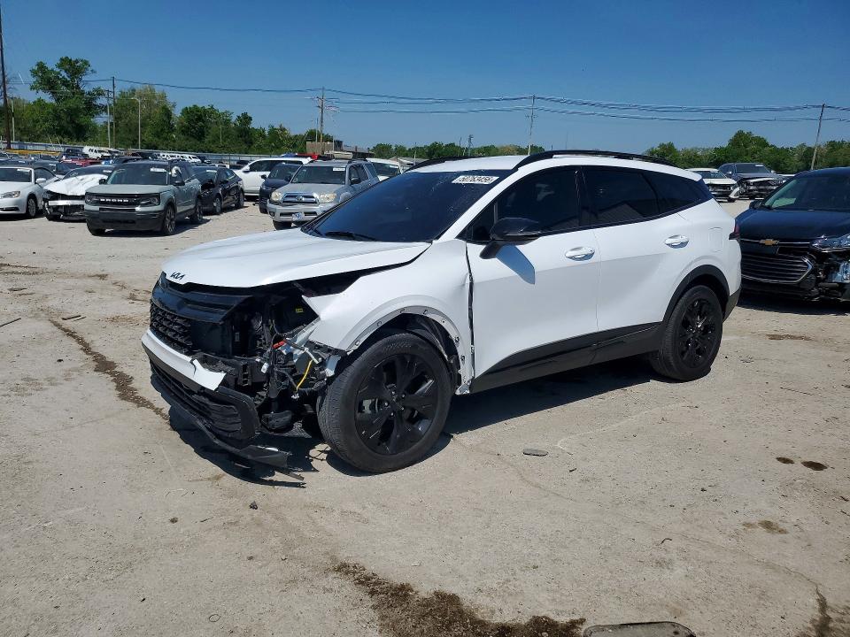 Aukcja sprzedaży 2025 Kia Sportage, vin: 5XYK6CDF7SG252638, numer aukcji: 50763456