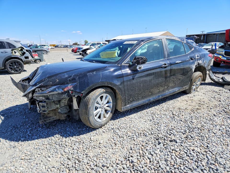Продаж на аукціоні авто 2025 Toyota Camry, vin: 4T1DAACK7SU049611, номер лоту: 50943456