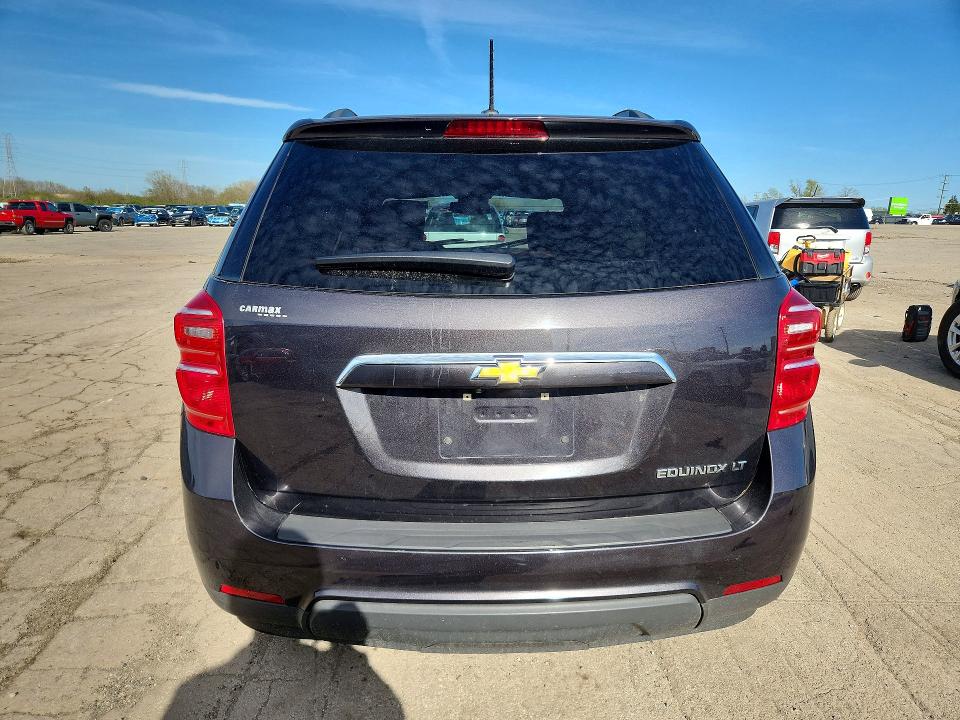 Продажа на аукционе авто 2016 Chevrolet Equinox, vin: 2GNALCEKXG6338215, номер лота: 50254886