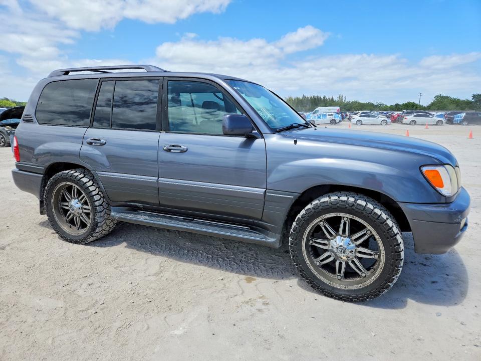Продаж на аукціоні авто 2005 Lexus Lx, vin: JTJHT00W453549086, номер лоту: 50169876
