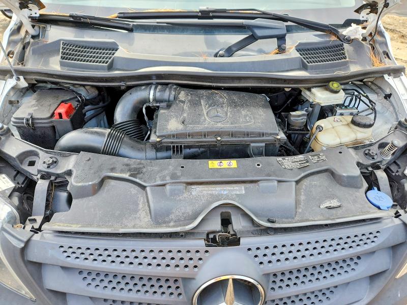Aukcja sprzedaży 2019 Mercedes Benz Metris, vin: WD3PG2EA6K3600492, numer aukcji: 50855666