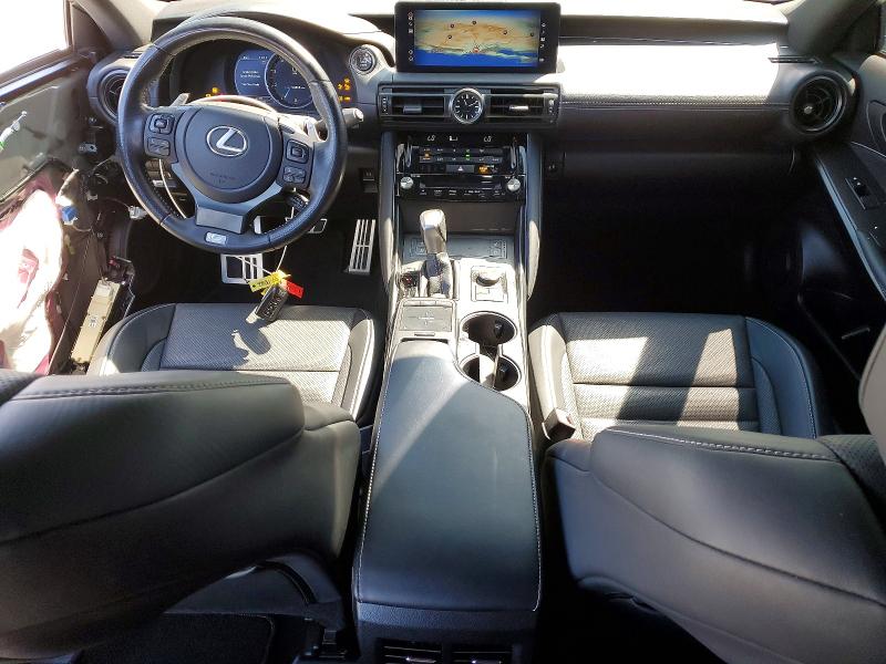 Продажа на аукционе авто 2024 Lexus Is 350, vin: JTHGZ1B23R5075315, номер лота: 49778466