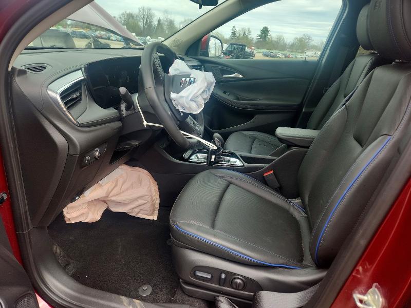 Продажа на аукционе авто 2025 Buick Encore Gx, vin: KL4AMESL1SB126057, номер лота: 51657616