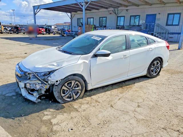 Aukcja sprzedaży 2016 Honda Civic, vin: 2HGFC2F55GH533811, numer aukcji: 48537036