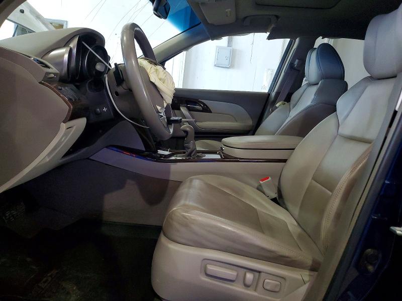 Продаж на аукціоні авто 2013 Acura Mdx, vin: 2HNYD2H39DH521862, номер лоту: 51603006