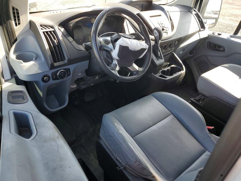 50277356 :رقم المزاد ، 1FTNR1YM5FKB32970 vin ، 2015 Ford Transit مزاد بيع