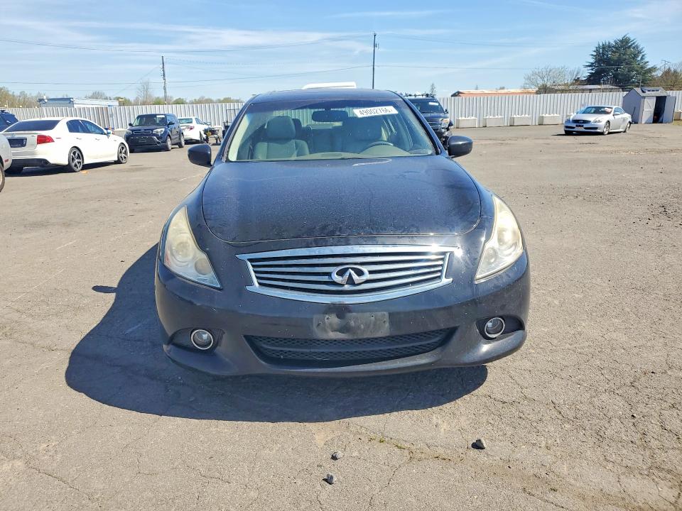 Aukcja sprzedaży 2011 Infiniti G37 Sedan, vin: JN1CV6AP9BM301054, numer aukcji: 49002766