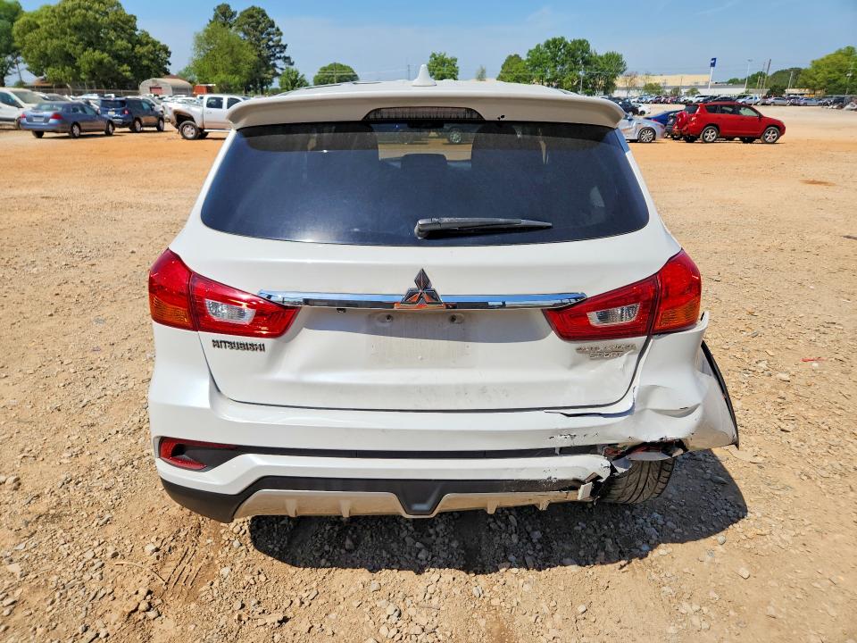 Aukcja sprzedaży 2019 Mitsubishi Outlander Sport, vin: JA4AP3AU2KU033218, numer aukcji: 48811676