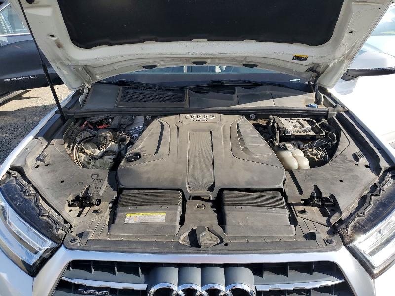 Продажа на аукционе авто 2018 Audi Q7, vin: WA1AHAF74JD005035, номер лота: 50487406