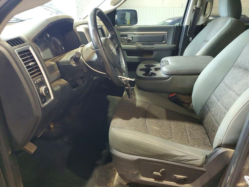 Aukcja sprzedaży 2016 Ram 1500, vin: 1C6RR6TT5GS221394, numer aukcji: 49852636